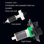 SUNSUN JTP Variable Frequency Diving Pump Water Suction Filter Pump, CN Plug, Model: