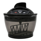 Electric Hair Cream Automatic Mixer Mixing Bowl, CN Plug