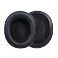 2 PCS Headset Protein Leather Earmuffs for Audio-Technica ATH-WS660BT