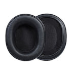 2 PCS Headset Protein Leather Earmuffs for Audio-Technica ATH-WS660BT