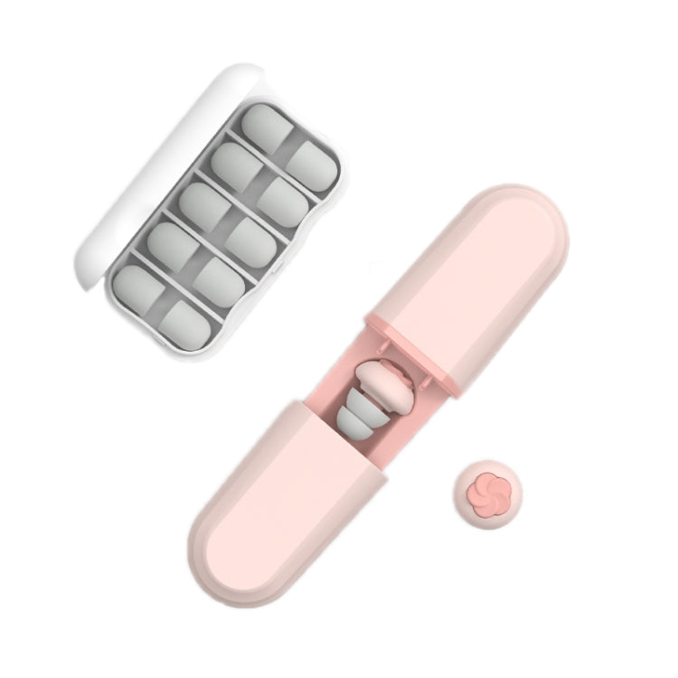 Sound Insulation And Noise Reduction Sleep Earplugs