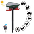 High Frequency Ultrasonic Animal Drive, Solar Mouse Repeller