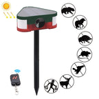 High Frequency Ultrasonic Animal Drive, Solar Mouse Repeller