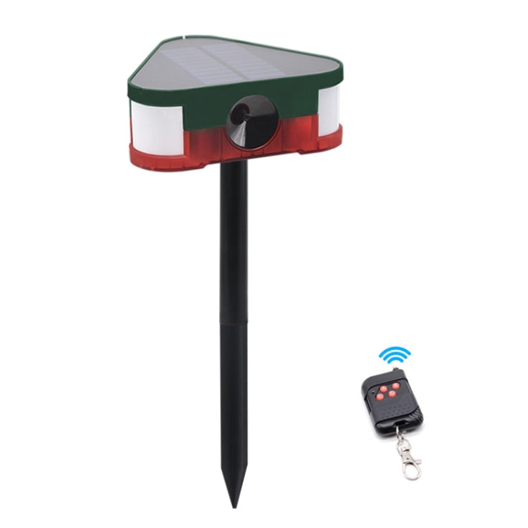 High Frequency Ultrasonic Animal Drive, Solar Mouse Repeller