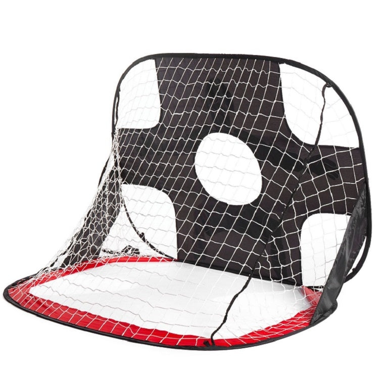 Outdoor Simple Movable Folding Small Football Goal For Children — view 4