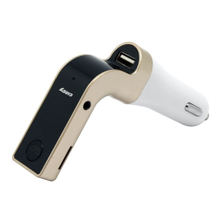 G7 Car Hands-Free Bluetooth FM Player MP3