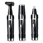 BD-9400 Multifunctional Electric Nose Hair Device Set