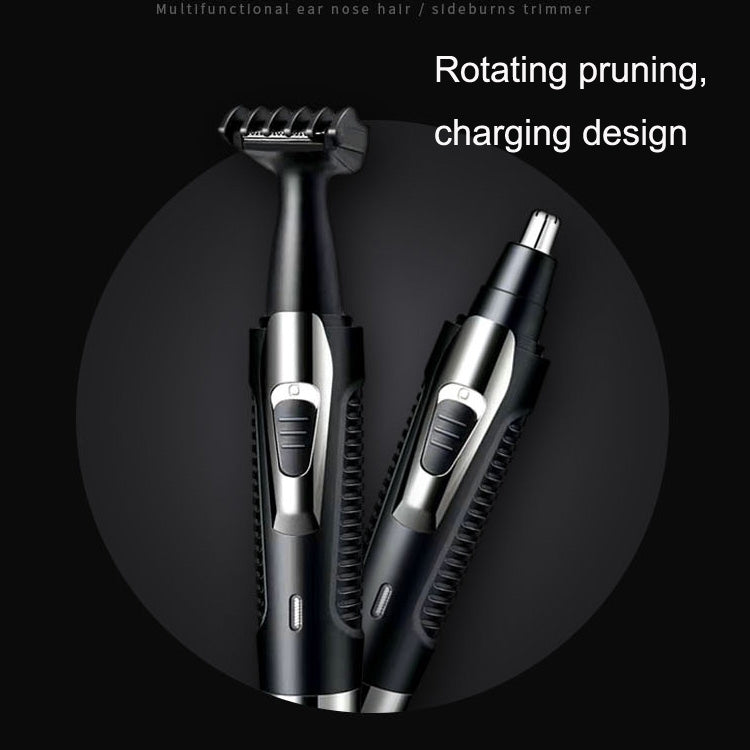 BD-9400 Multifunctional Electric Nose Hair Device Set