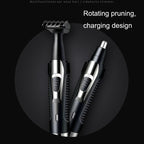 BD-9400 Multifunctional Electric Nose Hair Device Set