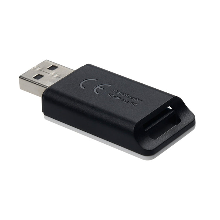 5 PCS FB FB-360 2 in 1 USB Computer Card Reader
