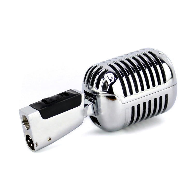 Vintage Style Stage Dynamic Microphone — view 5