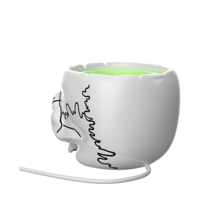 5 PCS Skull Desktop Storage Bracket For Apple Home Pod Mini