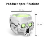 5 PCS Skull Desktop Storage Bracket For Apple Home Pod Mini