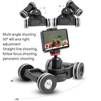 Tank 2 Electric Slide Rail Rolling Dolly Car Without Battery — view 6