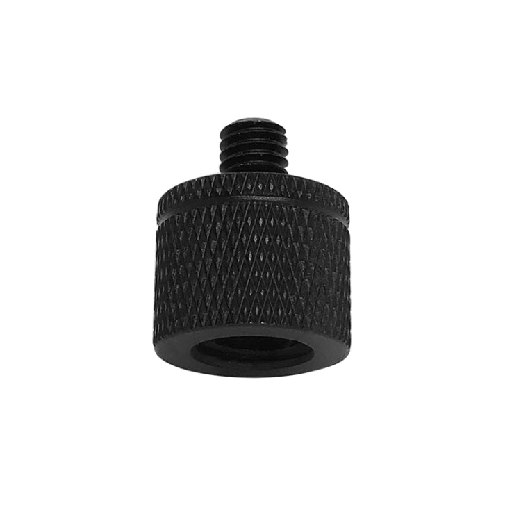 4 PCS Screw Adapter — A19 1/4 Female to M5 Male  Screw