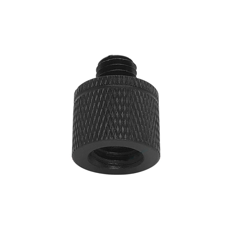 4 PCS Screw Adapter — A20 1/4 Female to M6 Male  Screw