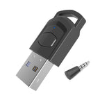 Bluetooth Audio Transmitter For PS5 / PS4 / PC