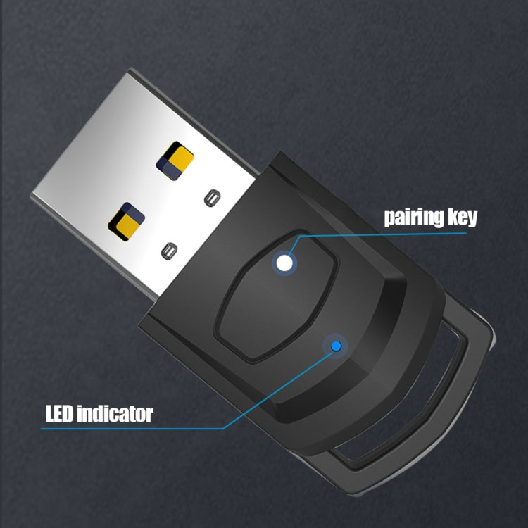 Bluetooth Audio Transmitter For PS5 / PS4 / PC