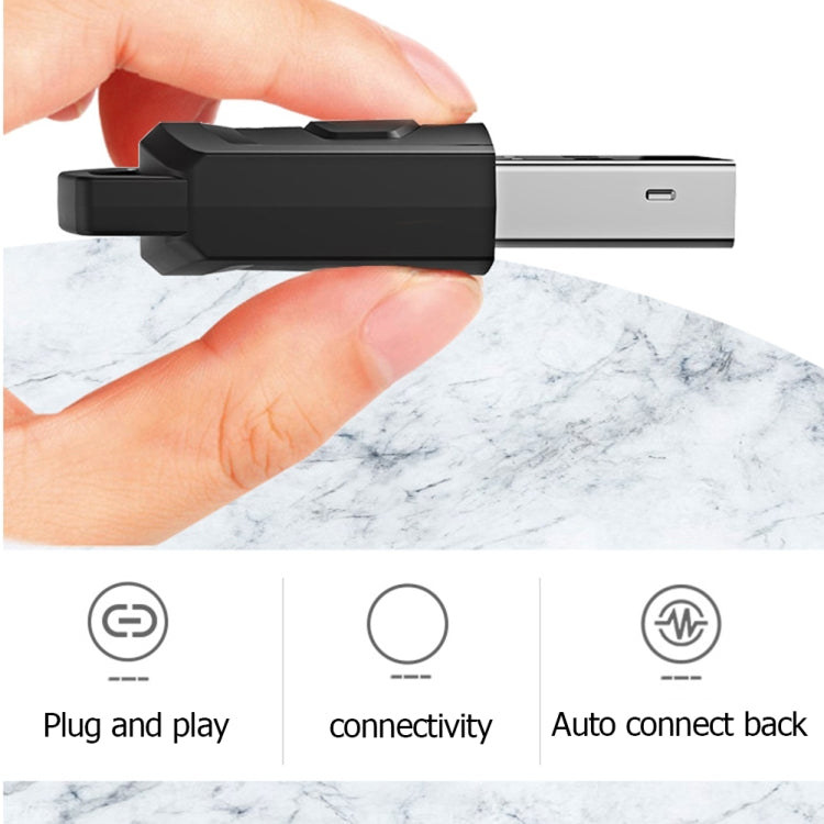 Bluetooth Audio Transmitter For PS5 / PS4 / PC