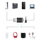 Bluetooth Audio Transmitter For PS5 / PS4 / PC