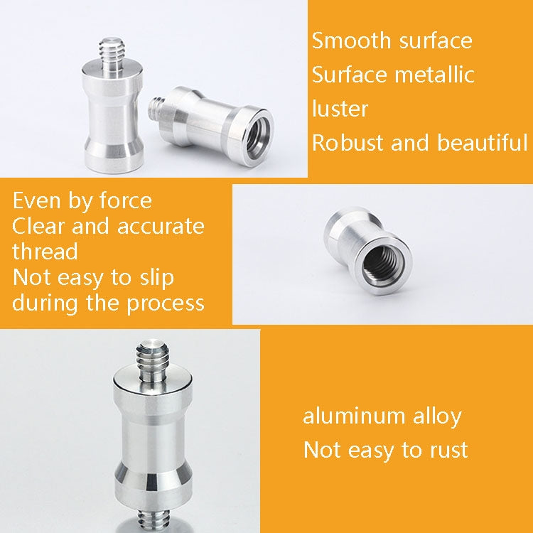 10 PCS Screw Adapter