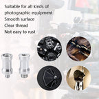 10 PCS Screw Adapter