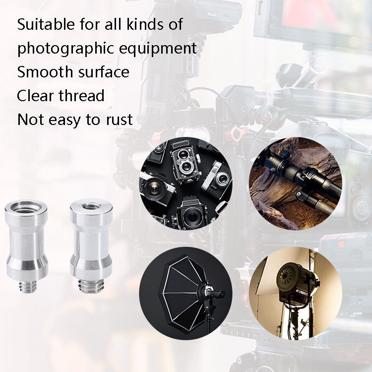 10 PCS Screw Adapter