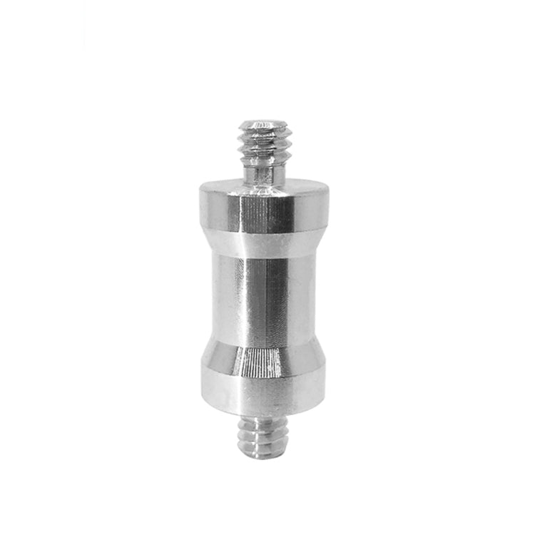 10 PCS Screw Adapter — 1/4 Male to 1/4 Male Screw