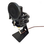 TEYUN L-Shaped Iron Triangle Metal Microphone Stand — view 6