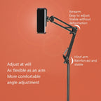 Bedside Sofa Lazy Bracket Mobile Tablet Live Stand, Size: — view 3