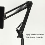 Bedside Sofa Lazy Bracket Mobile Tablet Live Stand, Size: — view 4