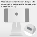 AP-7SL Rotatable Aluminum Alloy Magnetic Tablet Bracket — view 4