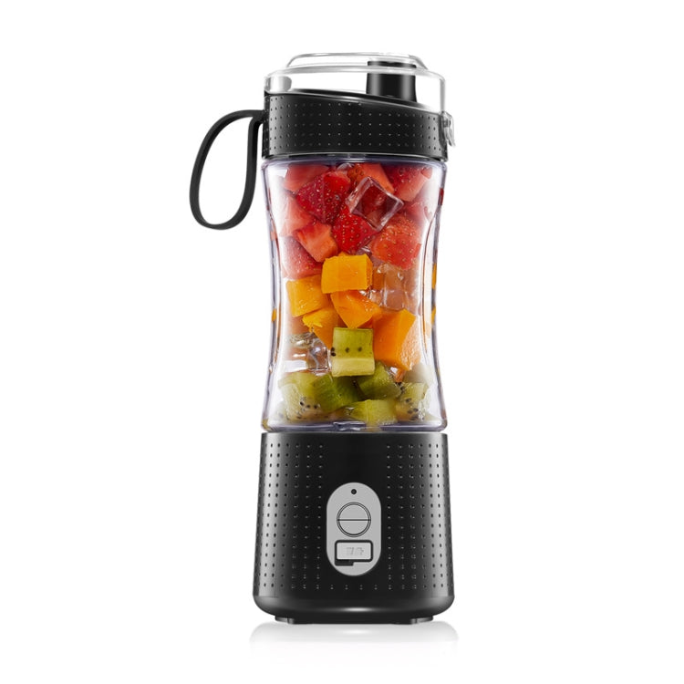 6-Blade Electric Fruit Juicer Juice Cup