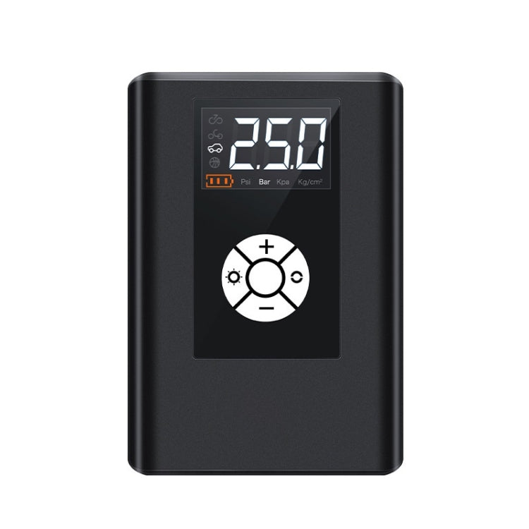 JM-8804 Car High-Pressure High-Power Tire Air Pump