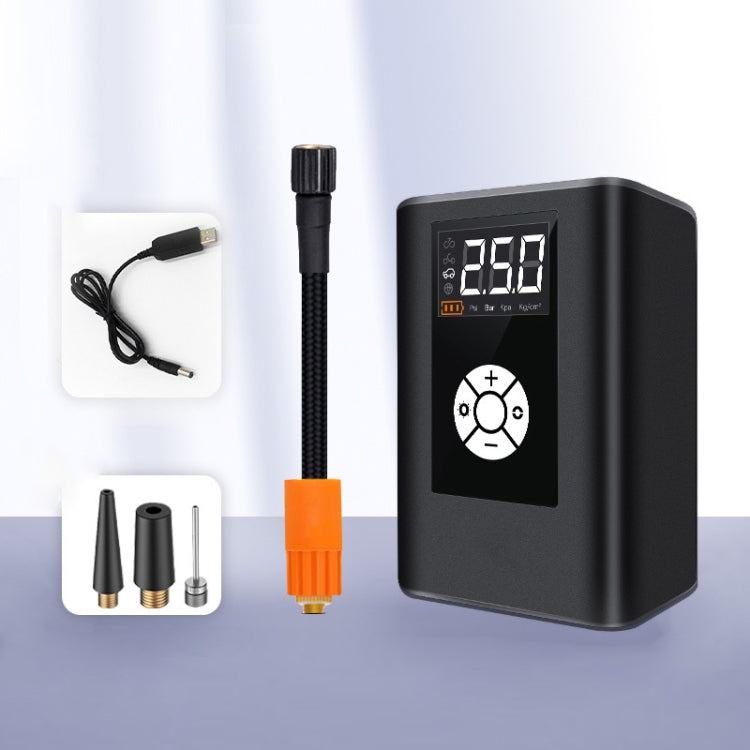JM-8804 Car High-Pressure High-Power Tire Air Pump