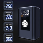 JM-8804 Car High-Pressure High-Power Tire Air Pump