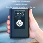 JM-8804 Car High-Pressure High-Power Tire Air Pump