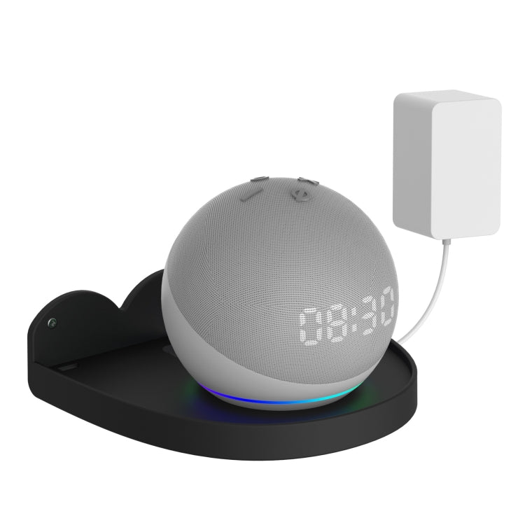 2 PCS Wall Mount For Amazon Echo Dot 4