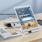 Aluminum Alloy Folding Tablet Bracket