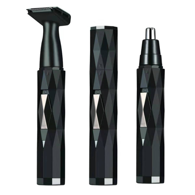 BD-9300 Multifunctional Electric Nose Hair Device Set