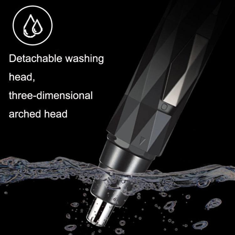 BD-9300 Multifunctional Electric Nose Hair Device Set