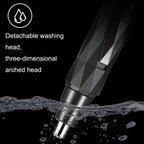 BD-9300 Multifunctional Electric Nose Hair Device Set