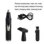 BD-9300 Multifunctional Electric Nose Hair Device Set