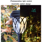 Outdoor Courtyard Rainproof Solar LED Lawn Light — view 5