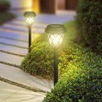 Outdoor Courtyard Rainproof Solar LED Lawn Light — view 7