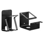 304 Stainless Steel Toothbrush Rack, Color: 1069 Black — 1069 Black