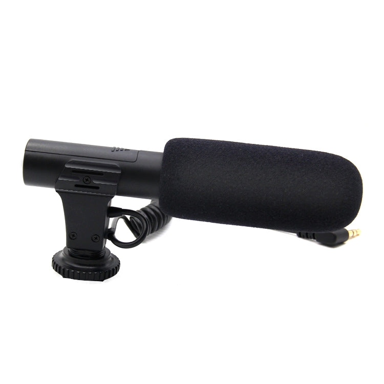MAMEN MIC-05 Micro SLR Camera Microphone — view 2