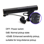 MAMEN MIC-05 Micro SLR Camera Microphone — view 6
