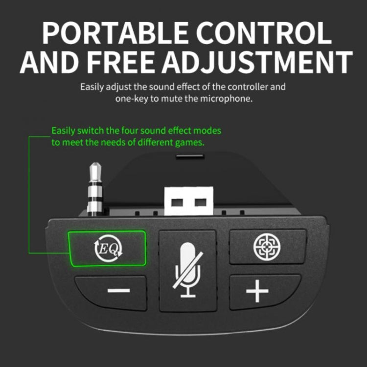 Handle Sound Enhancer For XBOX ONE