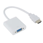 ZHQ008 HD HDMI To VGA Converter with Audio